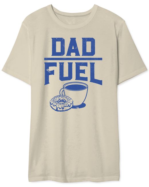 Airwaves Dad Fuel Graphic T-Shirt