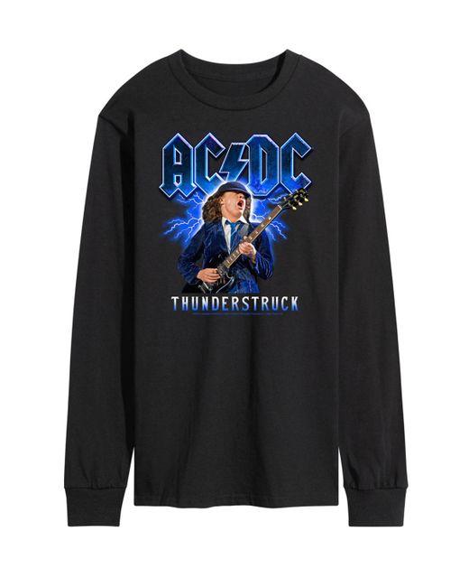 Airwaves Acdc Thunderstruck Long Sleeve T-shirt