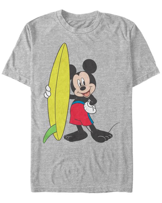 Fifth Sun Mickey Surf Short Sleeve T-Shirt