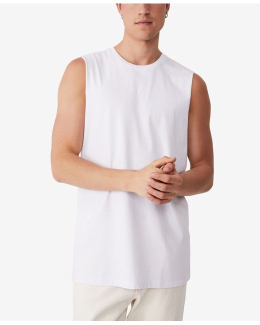 Cotton On Muscle Tank