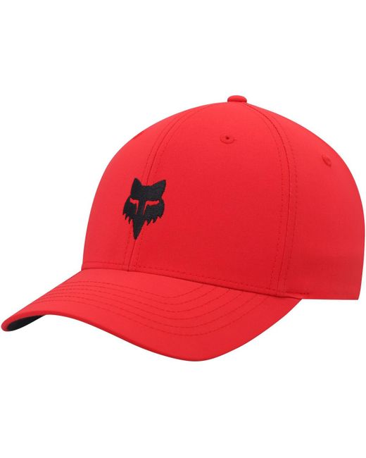 Fox Racing Logo Flex Hat