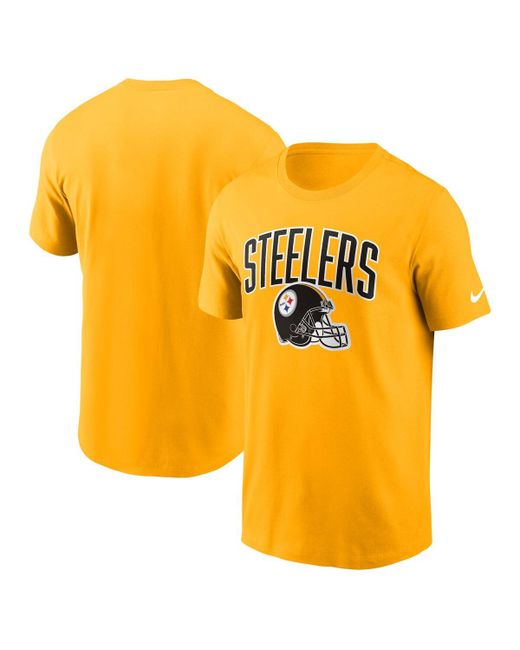 Nike Pittsburgh Steelers Team Athletic T-shirt