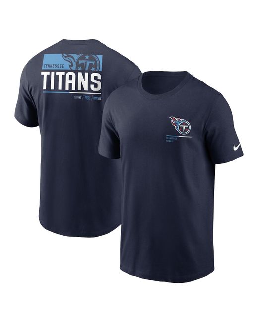 Nike Tennessee Titans Team Incline T-shirt