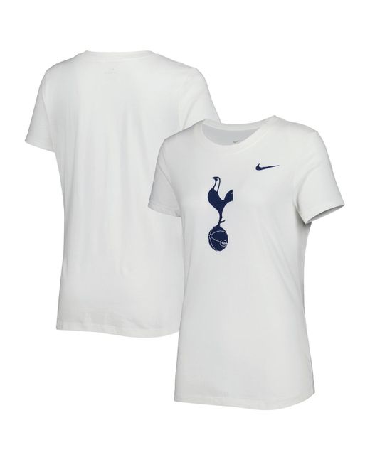 Nike Tottenham Hotspur Club Crest T-shirt