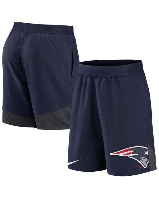 Nike New England Patriots Stretch Performance Shorts