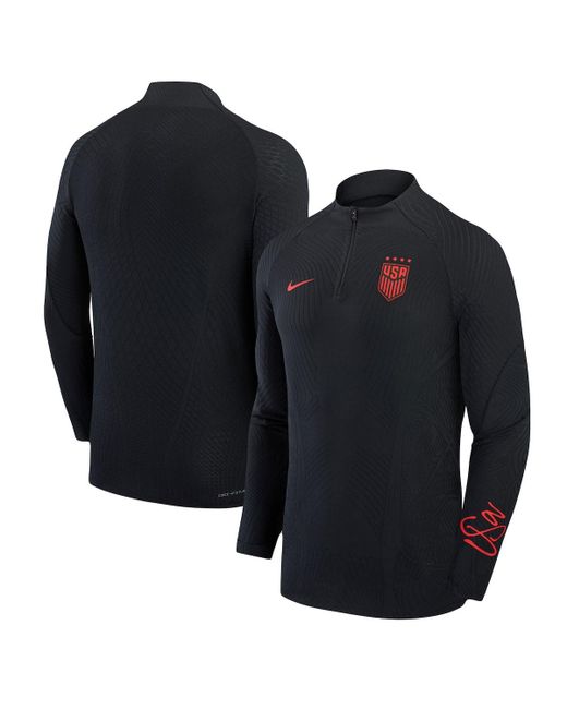 Nike and Uswnt Advance Strike Drill Top