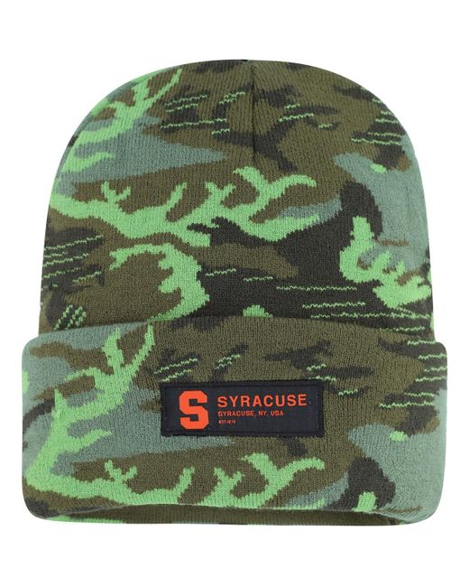 Nike Syracuse Veterans Day Cuffed Knit Hat