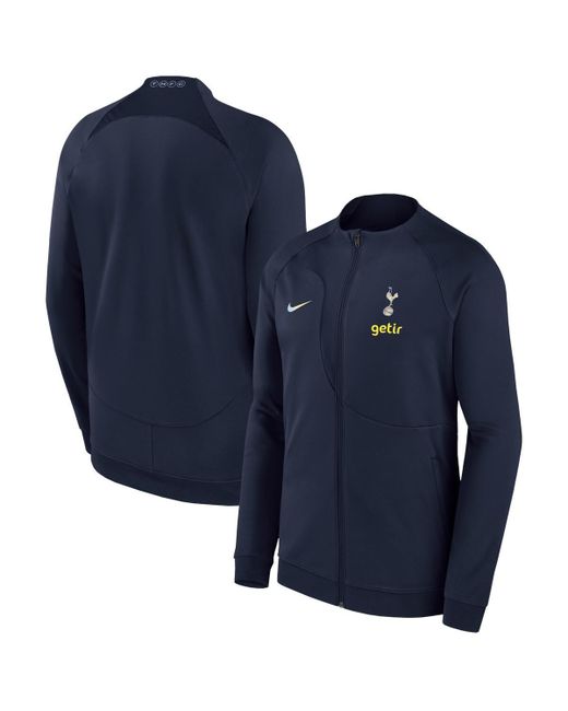 Nike Tottenham Hotspur 2023 Academy Pro Anthem Raglan Performance Full-Zip Jacket