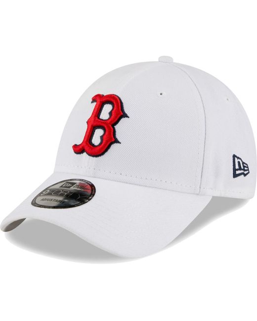 New Era Boston Red Sox League Ii 9FORTY Adjustable Hat