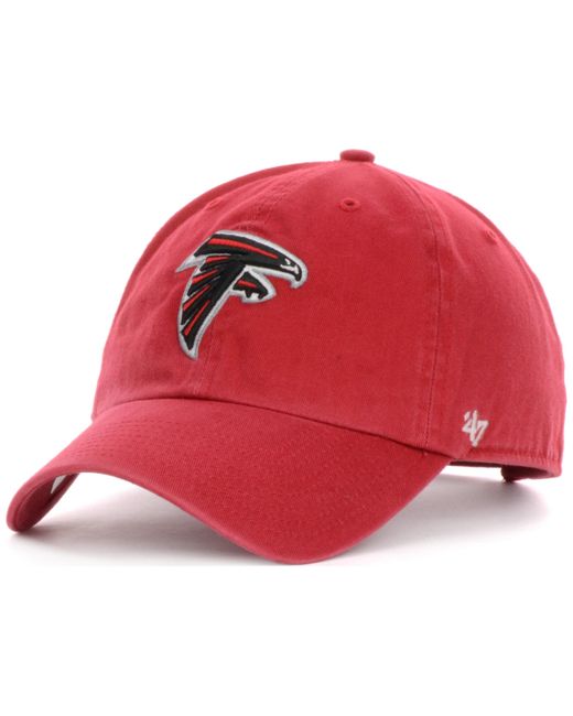 '47 Brand 47 Brand Atlanta Falcons Clean Up Cap