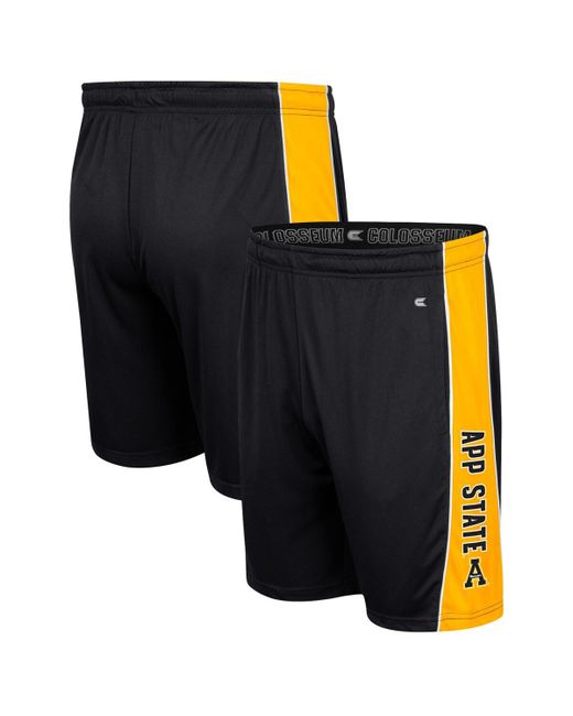 Colosseum Appalachian State Mountaineers Panel Shorts