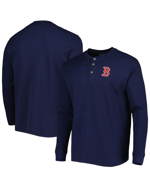 Dunbrooke Boston Red Sox Maverick Long Sleeve T-shirt