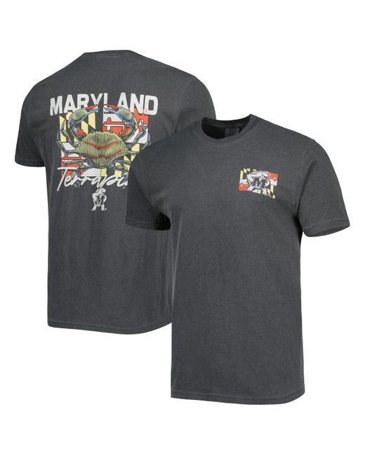 Image One Maryland Terrapins Hyperlocal T-shirt