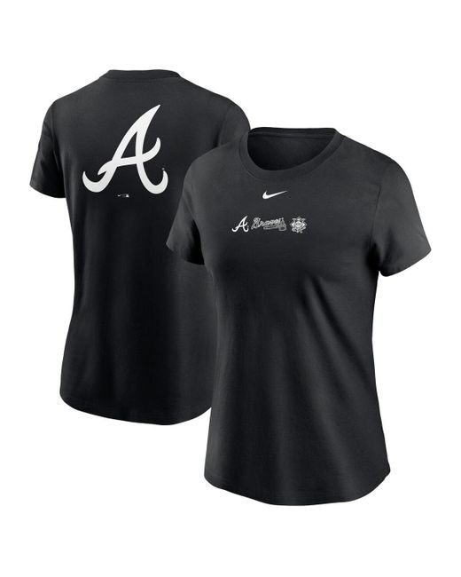 Nike Atlanta Braves Over Shoulder T-shirt