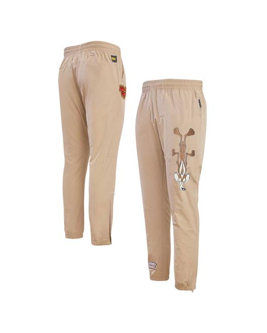 Freeze Max Looney Tunes Wile E. Coyote Upside Down Joggers