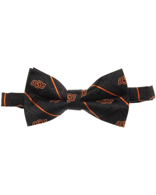 Eagles Wings Oklahoma State Cowboys Oxford Bow Tie