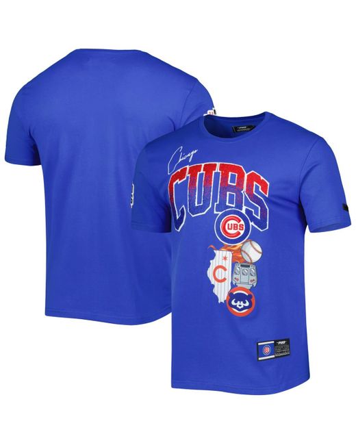 Pro Standard Chicago Cubs Hometown T-shirt