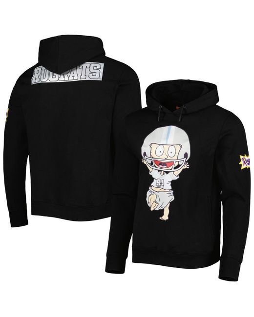 Pro Standard and Freeze Max Rugrats Tommy Football Pullover Hoodie