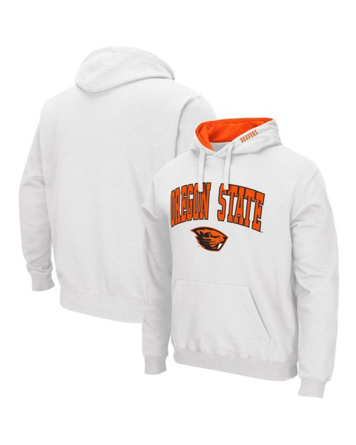 Colosseum Oregon State Beavers Arch Logo 3.0 Pullover Hoodie