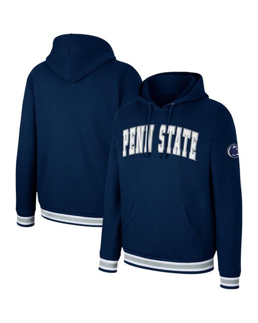 Colosseum Penn State Nittany Lions Varsity Arch Pullover Hoodie