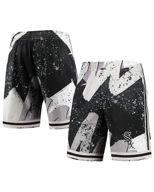 Mitchell & Ness Chicago White Sox Hyper Hoops Shorts