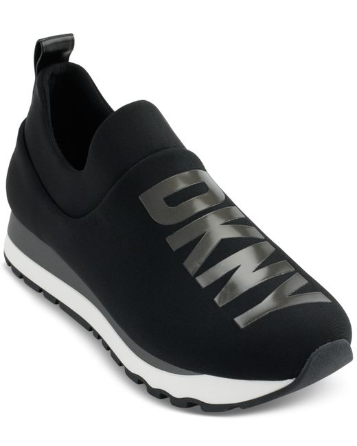 Dkny Jadyn Sneakers Created for Dark Gunmetal