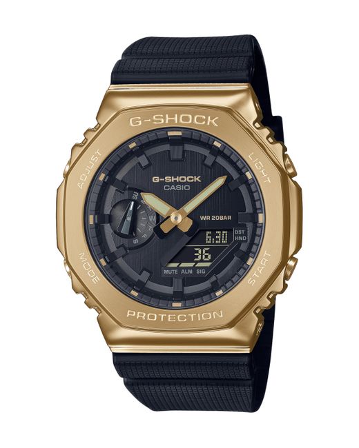 G-Shock Resin Strap Watch 44.4mm