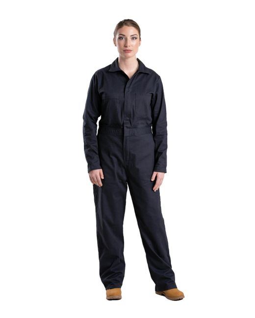 Berne Highland Flex Cotton Unlined Coverall