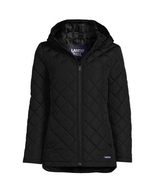 Lands' End Tall Insulated Jacket