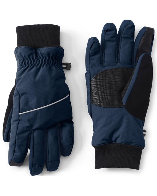 Lands' End Squall Waterproof Gloves