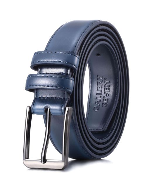 Gallery Seven Traditional Single Leather Belt