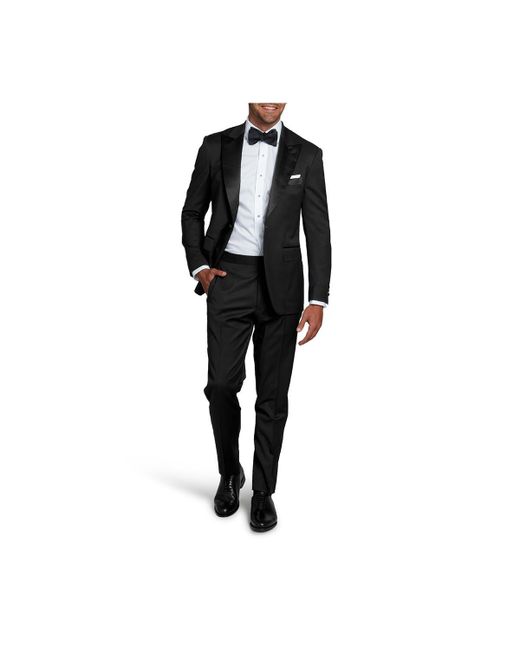 Alton Lane Modern-Fit Mercantile Performance Tailored Tuxedo