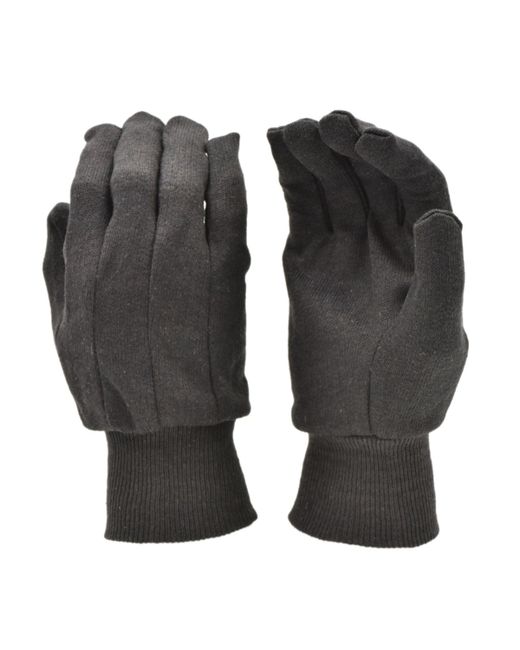 G & F Products Jersey Work Gloves 12 Pairs