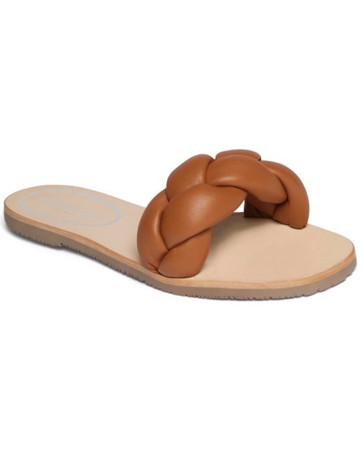 Kenneth Cole New York Nellie Braid Slide Sandals