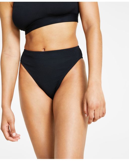 Nike Essential High-Rise Bikini Bottoms
