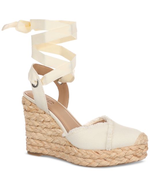 I.N.C. International Concepts Moniquee Espadrille Wedge Sandals Created for