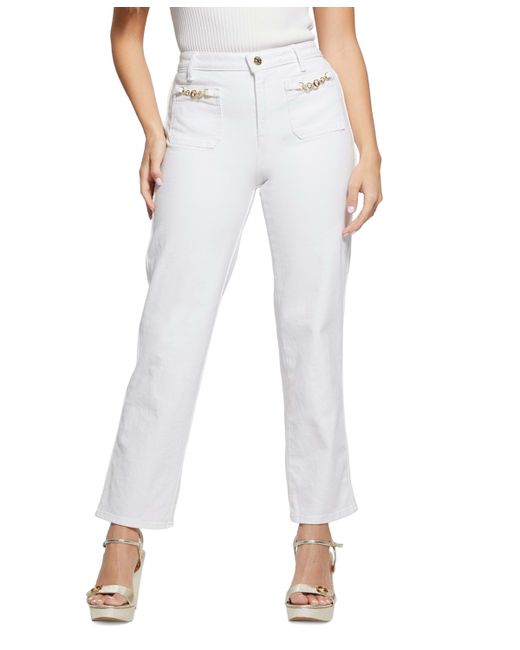 Guess Relaxed Charm Straight eg Jeans