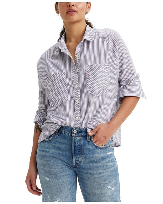 Levi's Harrison Long-Sleeve Raglan Shirt