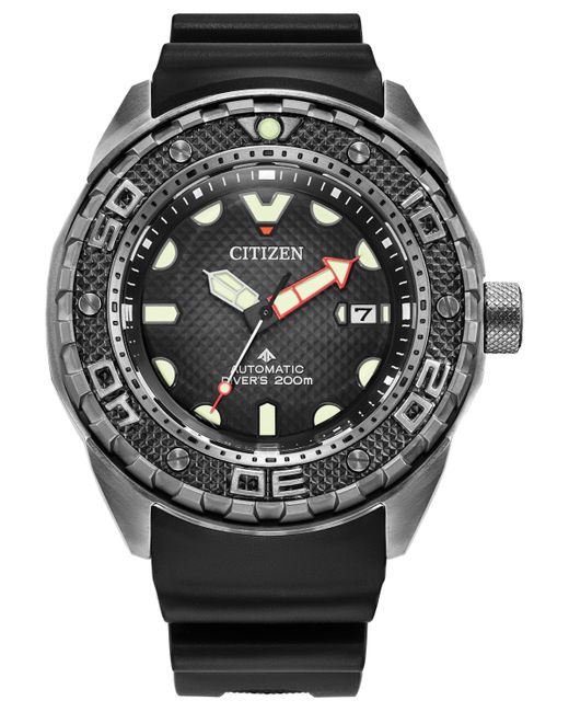 Citizen Promaster Automatic Dive Strap Watch 46mm
