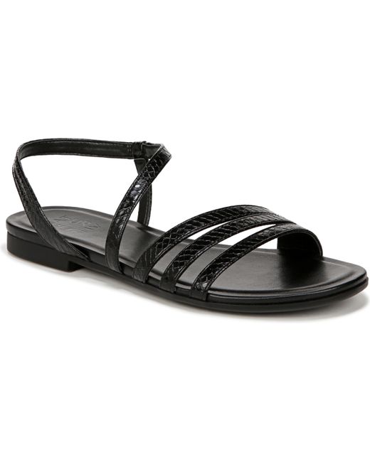 Naturalizer Salma Strappy Flat Sandals