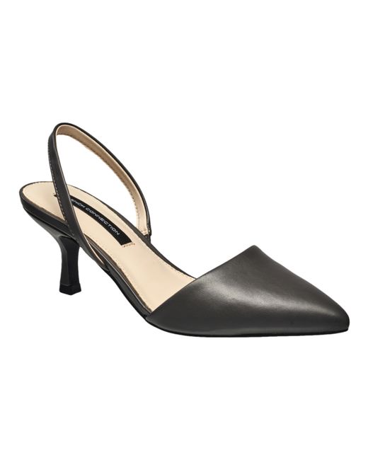 French Connection Slingback Pumps