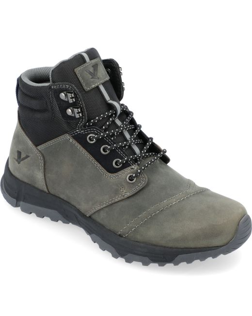 Territory Tru Comfort Foam Lace-Up Water Resistant Ankle Boots