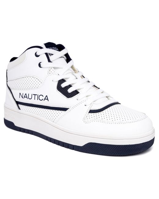 Nautica Athletic Sneakers Navy