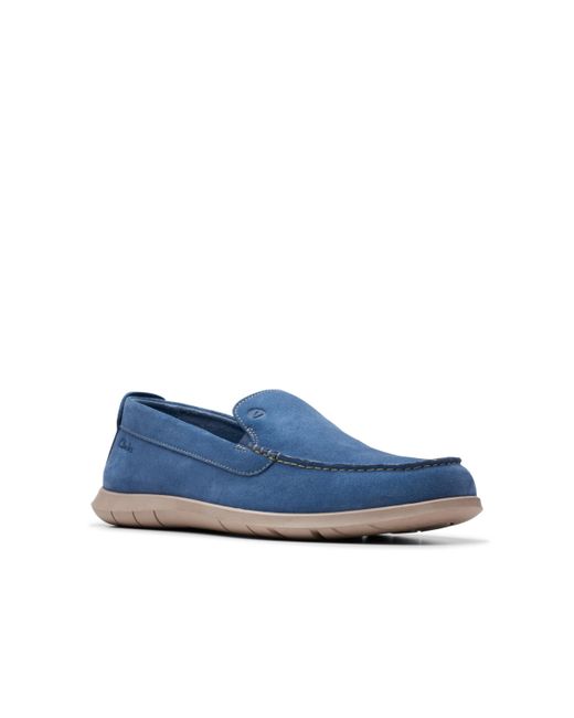 Clarks Collection Flexway Step Slip On Shoes