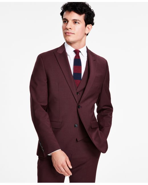 Bar III Slim-Fit Suit Jacket Created for