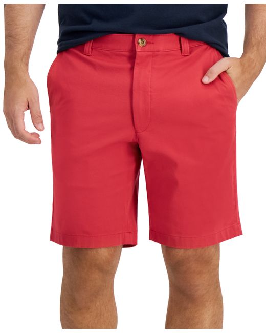 Club Room Regular-Fit 9 4-Way Stretch Shorts Created for
