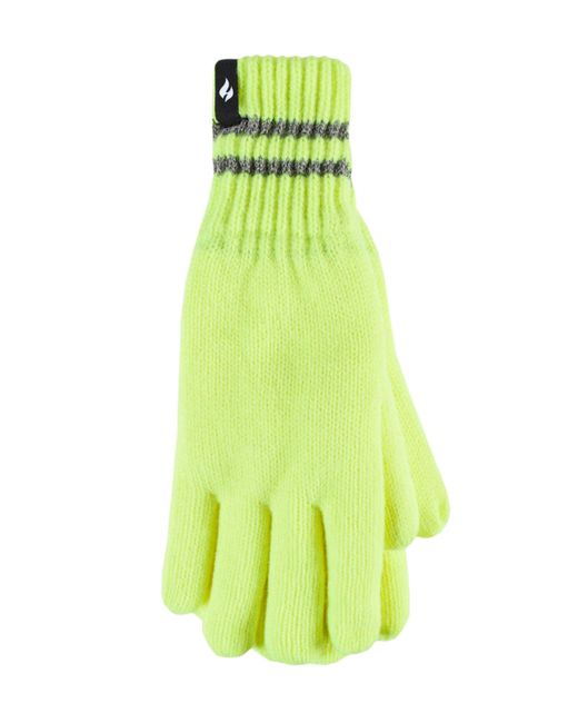 Heat Holders Worxx Richard Flat Knit Gloves