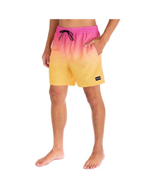 Hurley Cannonball Volley Active 17 Boardshorts