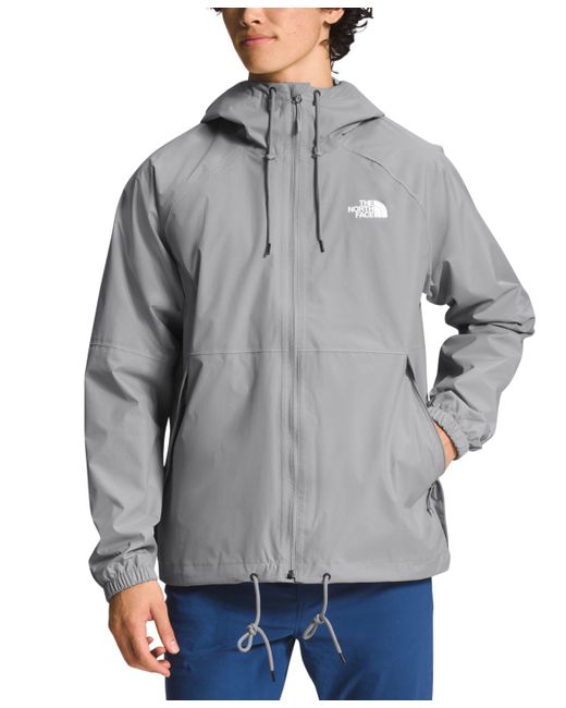 The North Face Antora Water-Repellent Hooded Rain Jacket