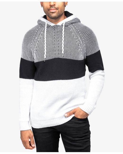 X-Ray Blocked Hooded Sweater